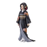 Figurina - Demon Slayer - Kimetsu no Yaiba - Muzan Kibutsuji, 17 cm | Banpresto