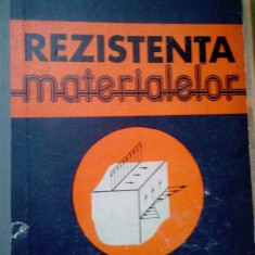 Nicolae Posea - Rezistenta materialelor (1979)