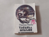 THOMAS HARRIS - TACEREA MIEILOR