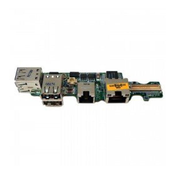 Dell Latitude D520 USB Ethernet Board- DA0DM5PI8E0