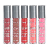 Set 5 Rujuri Lichide Mate Teayason Matte Lipgloss #B