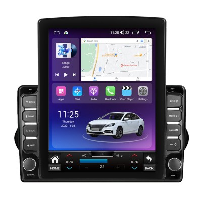 Navigatie dedicata cu Android Fiat Tipo dupa 2015, 4GB RAM, Radio GPS Dual foto