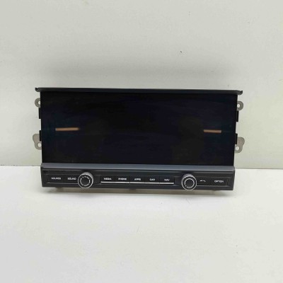 Ecran de navigație PORSCHE MACAN DKN 2021 OEM: 95B919597F foto