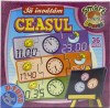 Sa invatam ceasul - Smart games joc puzzle