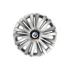 Set 4 Capace Roti pentru BMW Nou, model Royal Gray, R14, BMW