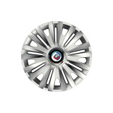 Cumpara ieftin Set 4 Capace Roti pentru BMW Nou, model Royal Gray, R14, BMW