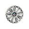 Set 4 Capace Roti pentru BMW Nou, model Royal Gray, R14, BMW