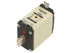 Siguranţă ceramică gG 125A 690VAC NH00