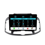 Cumpara ieftin Navigatie Dedicata Chevrolet Captiva (2011-2016), 2K, 4Gb Ram, 64Gb Stocare, Carplay