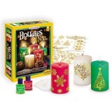 Lumanari de tematica de iarna