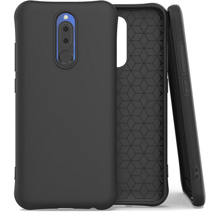 Husa TPU OEM Soft Color pentru Xiaomi Redmi 8A / Xiaomi Redmi 8, Neagra