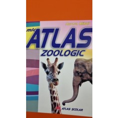 Atlas mamifere - Aurora Mihail