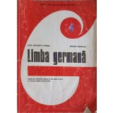 LIMBA GERMANA, MANUAL PENTRU ANUL IV (CLASA A IX-A)-LIDIA GEORGETA EREMIA, MIOARA SAVINUTA-261283
