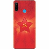 Husa silicon pentru Huawei P30 Lite, Soviet Union
