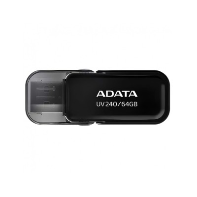 Memorie externa 64GB Adata UV240, USB 2.0, AUV240-64G-RBK foto