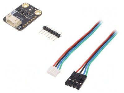 Barometru Atmosferic I2C BMP388 3,3-5VDC foto