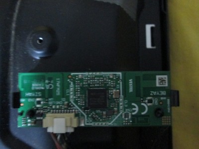 modul WIFI 17WFM25 perfect functional recuperat dintr-un tv led Horizon 32HL6330F/B foto
