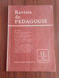 Revista de pedagogie Nr. 4/1987