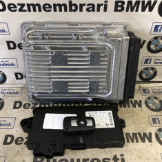 Kit pornire ECU DME BMW X5 X6 E70 E71 5.0i N63 V8 4.4i twin turbo