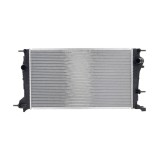 Radiator racire Renault Megane Iii (Z), 2008-2016 Motor 2, 0 103kw; 2, 0 Tce 132kw; 2, 0 Dci 118kw; 1, 9 Dci 96kw Diesel/Benzina, tip climatizare Cu/