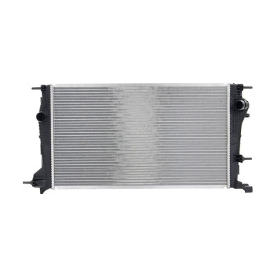 Radiator racire Renault Megane Iii (Z), 2008-2016 Motor 2, 0 103kw; 2, 0 Tce 132kw; 2, 0 Dci 118kw; 1, 9 Dci 96kw Diesel/Benzina, tip climatizare Cu/ foto