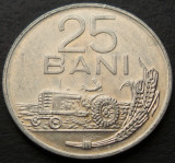 Cumpara ieftin Moneda 25 BANI - RS ROMANIA, anul 1982 *cod 2874 A = XF, Aluminiu