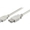 Cablu USB 2.0 5m Gri 480Mbps
