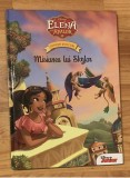 Elena din Avalor: Misiunea lui Skylar. Povesti si jocuri. Disney Junor. Litera