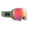 Ochelari Schi Julbo RAZOR EDGE Reactiv 1-3 Moss, Lentila Fotocromatica, Anti-Aburire, Ventilatie Airflow, Marime XL