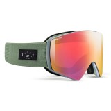 Ochelari de schi Julbo RAZOR EDGE reactiv 1-3 moss