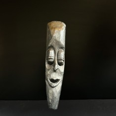 Mască decorativă din lemn &ndash; Indonezia
