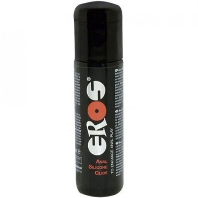 EROS - ANAL SILICONE GLIDE 100 ML foto
