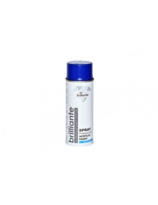 Vopsea spray Albastru Semnal (RAL 5005) 400 ml Albastru foto