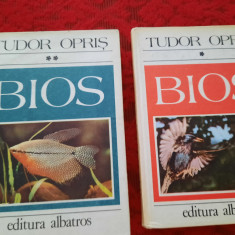 BIOS - Tudor Opris VOL 1-2 - Editura Albatros RF1