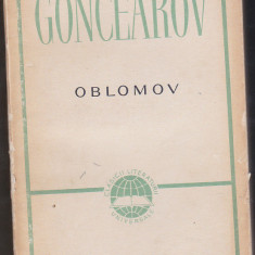 bnk ant Goncearov - Oblomov