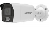 Camera de supraveghere IP, 2MP, IR 40M, lentila 2.8mm, ColorVu - Hikvision DS-2CD2027G2-L SafetyGuard Surveillance