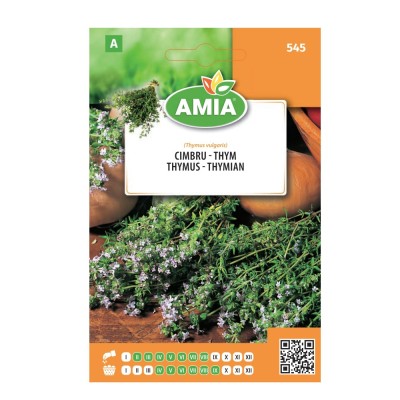Seminte legume Amia A, cimbru foto