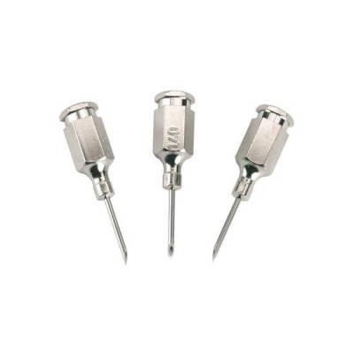 ACE METALICE 1.4 x 10MM pentru injectii subcutanate foto
