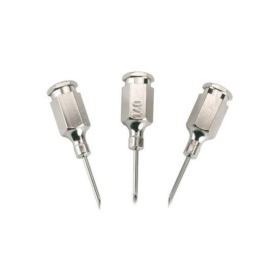 ACE METALICE 1.4 x 10MM pentru injectii subcutanate