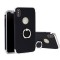 Husa Apple iPhone X, 3in1 Ring Negru