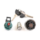 Set contact Piaggio Fly-Hexagon-Liberty-NRG-X7-X9-Zip/Gilera ICE-Runner/Vespa