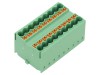 Conector de montare pe șină