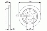 Disc frana MITSUBISHI PAJERO II (V3_W, V2_W, V4_W) (1990 - 1999) BOSCH 0 986 479 373