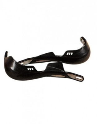 Protectii maini cu inserctie de aluminiu Emgo culoare negru Cod Produs: MX_NEW 7997954PE foto