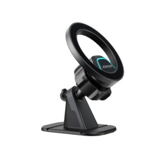 Suport auto magnetic Joyroom JR-ZS376, Dashboard Mount, Rotire 360 grade, Negru