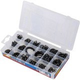 Cumpara ieftin Oringuri, set 300 buc, diferite dimensiuni, Richmann