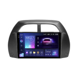 Navigatie Auto Teyes CC3 2K 360&deg; Toyota RAV4 2 XA20 2000-2003 6+128GB 9.5` QLED Octa-core 2Ghz, Android 4G Bluetooth 5.1 DSP