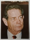 M.S. REGELE MIHAI , FOTOGRAFIE COLOR de SORIN RADU , NEW JERSEY , ANII &#039; 80 - &#039; 90