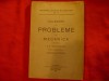 39. A.G.Ioachimescu - Culegere Probleme de Mecanica -1943-revazuta G.Titeica ,164 pag Biblioteca Gazetei Matematice