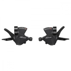 Manete De Schimbator Shimano Altus Sl-M2010, 3X9 Vit., Ogd, Cablu 2050X 1800Mm,... Cod:ESLM201039PA